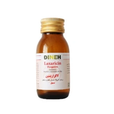 روغن کرچک لاگزاریسین