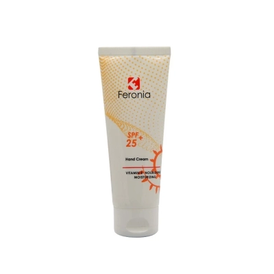 کرم دست حاوی SPF 25+ فرونیا