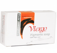 صابون درمانی پیگمنتا ویرگو حاوی کوجیک اسید (ضد لک و روشن کننده)