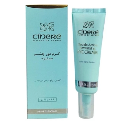 کرم دور چشم سینره
