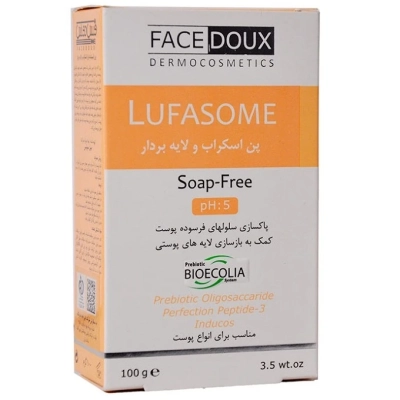 پن (سیندت بار) اسکراب و لایه بردار فیس دوکس