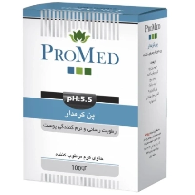 پن کرمدار (حاوی 10% کرم مرطوب کننده) پرومد
