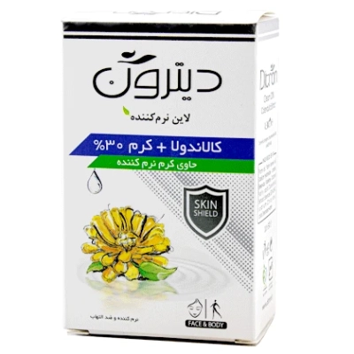 صابون کالاندولا + کرم 30% دیترون