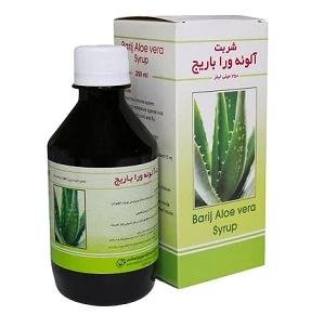 شربت آلوئه ورا باریج
