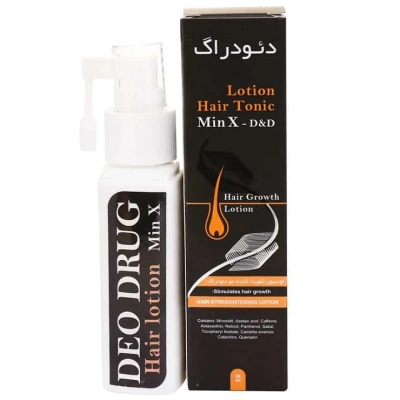 لوسیون تقویت کننده مو دئودراگ-هیرتونیک 2%
