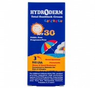 کرم ضد آفتاب کودکان با SPF30 هیدرودرم