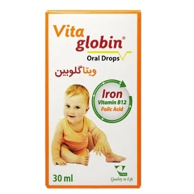 قطره خوراکی ویتاگلوبین ویتان