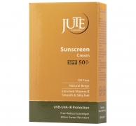 کرم ضد آفتاب رنگی با SPF50+ مناسب پوست چرب ژوت