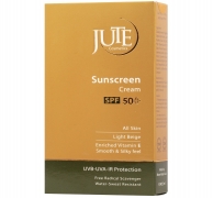 کرم ضد آفتاب رنگی با SPF50+ مناسب انواع پوست ژوت