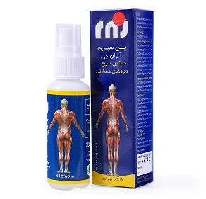 پین اسپری آر ان جی