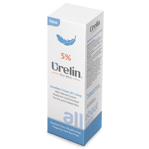 کرم مرطوب کننده اورلین-حاوی 5% اوره