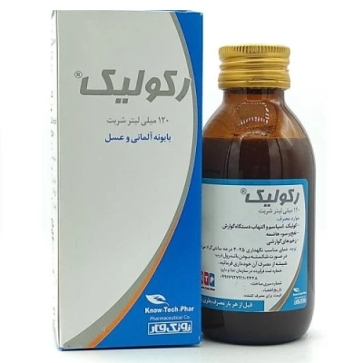 شربت رکولیک