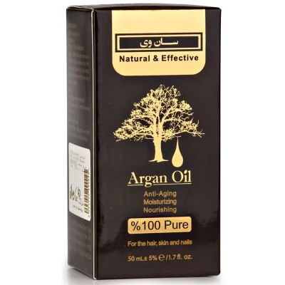 روغن آرگان سان وی