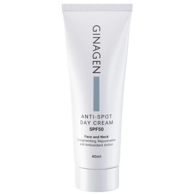 کرم مناسب برای رفع لک روز ژیناژن-SPF50