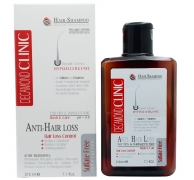 شامپو ضد ریزش مناسب موی خشک و آسیب دیده دکاموند کلینیک-کنترل کننده ریزش مو