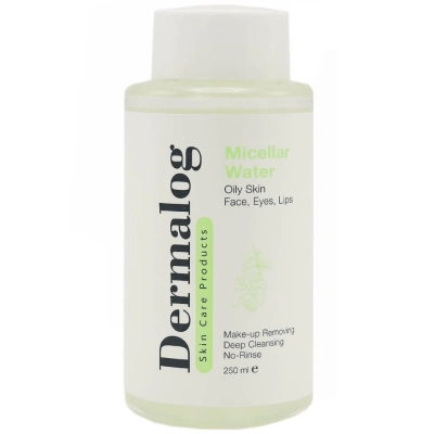 میسلار واتر مناسب پوست چرب درمالوگ