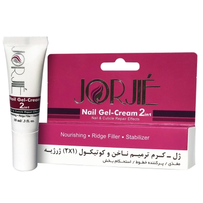 ژل-کرم ترمیم ناخن و کوتیکول (1*2) ژرژیه