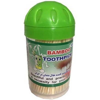 خلال دندان نمکدانی
