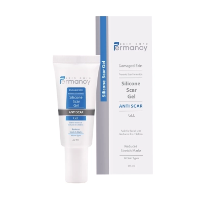 ژل پوست های آسیب دیده پرمانسی