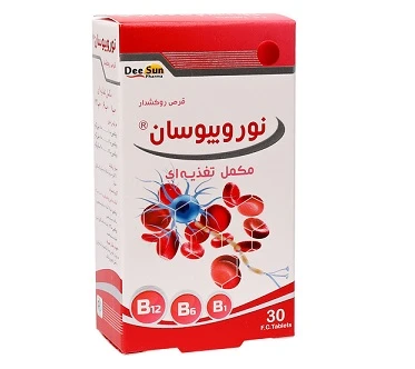 قرص روکشدار نوروبیوسان