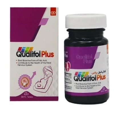 قرص کوالی فول پلاس دکتر گیل