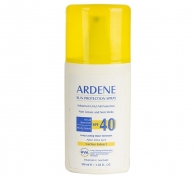 اسپری ضد آفتاب SPF40 آردن-مناسب پوست های معمولی تا خشک و حساس