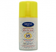 اسپری ضد آفتاب کودکان با SPF35 آردن