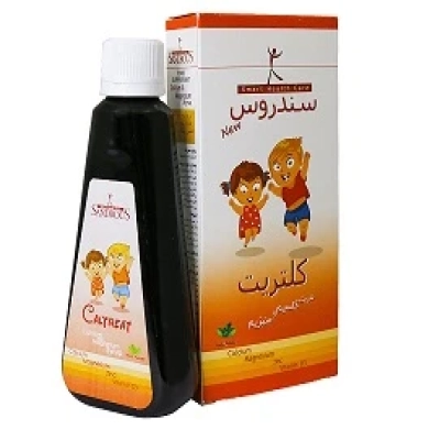شربت کلتریت سندروس