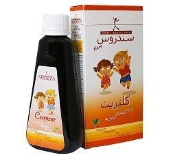 شربت کلتریت سندروس