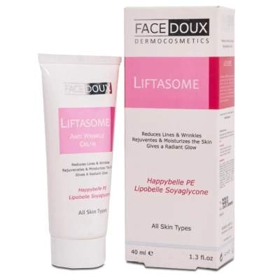 کرم ضد چروک صورت لیفتازوم فیس دوکس
