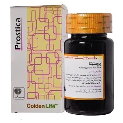 قرص پروستیکا گلدن لایف