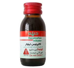 محلول اکالیپتوس اینهالر دینه