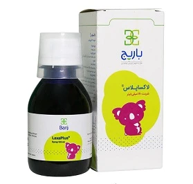 شربت لاکسا پلاس باریج