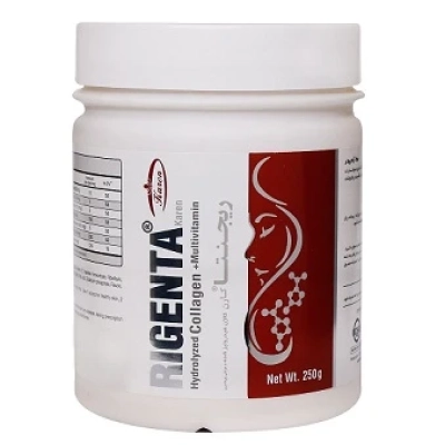 پودر کلاژن هیدرولیز شده+مولتی ویتامین ریجنتا کارن