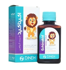 شربت گیاهی اکیناکید