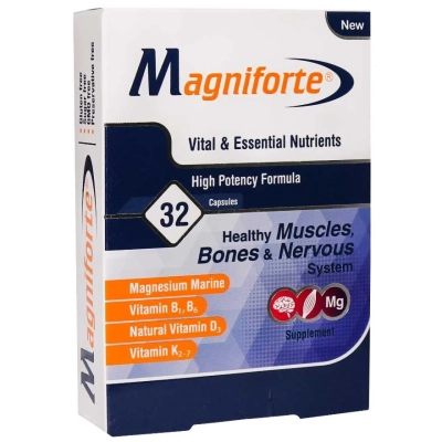 کپسول مگنیفورت