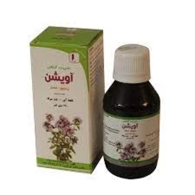 شربت گیاهی آویشن