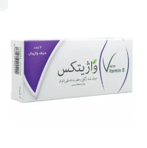 شیاف واژینال واژیتکس