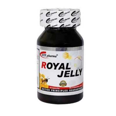 کپسول رویال ژلی اس تی پی فارما