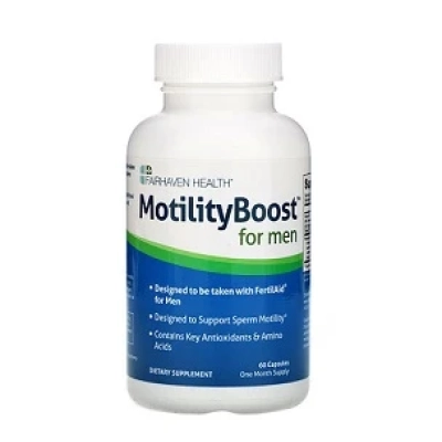 کپسول موتیلیتی بوست فیرهون هلث