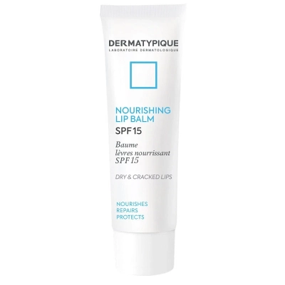 نرم کننده مغذی و ترمیم کننده لب SPF15 درماتیپیک