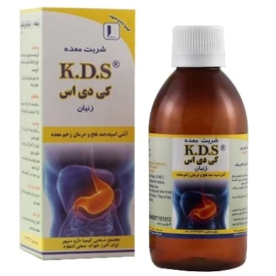 شربت معده کی دی اس زنیان