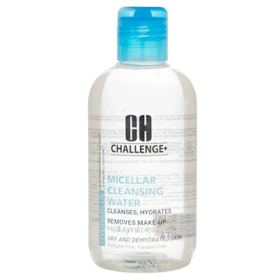 میسلار واتر مناسب پوست خشک چلنج