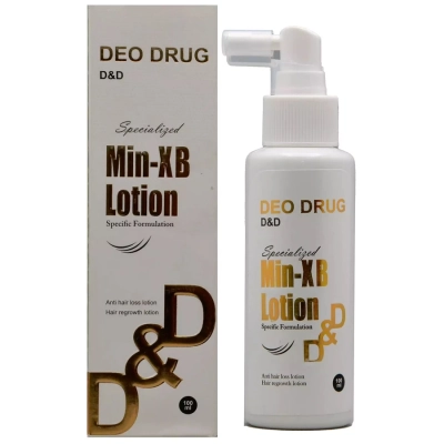 لوسیون تقویت کننده مو Min-XB دئودراگ