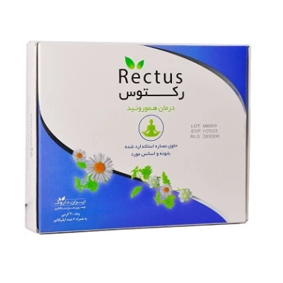 پماد رکتوس