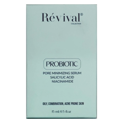 سرم جمع کننده منافذ باز رویوال