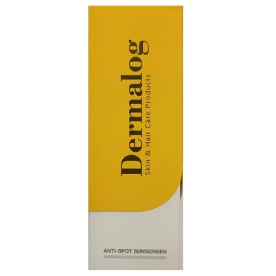 کرم ضد آفتاب و ضد لک SPF50+ درمالوگ