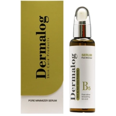 سرم جمع کننده منافذ پوست درمالوگ