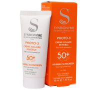 کرم ضد آفتاب بی رنگ فتو 3 سین بیونیم SPF50 مناسب پوست حساس