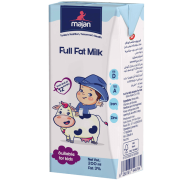 شیر پر چرب مناسب کودکان ماجان